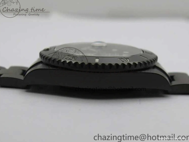 AAA Replica Watches Blaken Edition V6F WrinkleFree 1:1 Best Date W Submariner A 904L 2879 PVD 0121